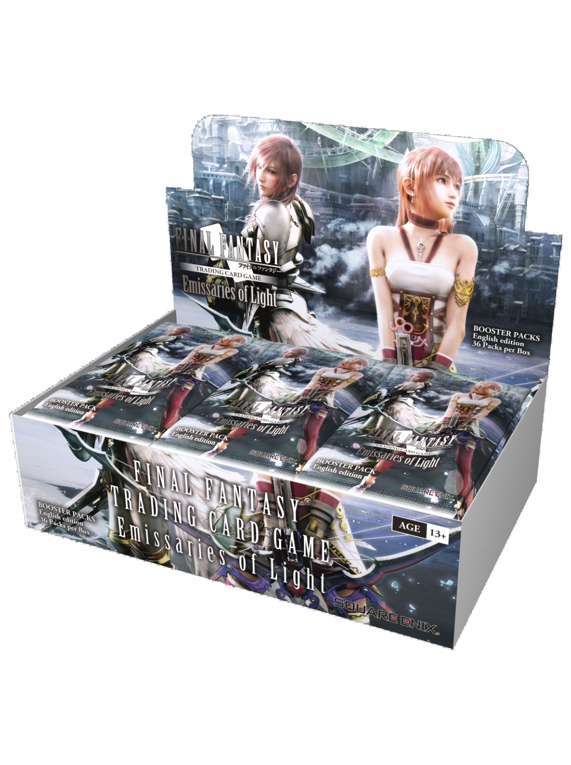 Emissaries of Light Booster Box - Card Cavern