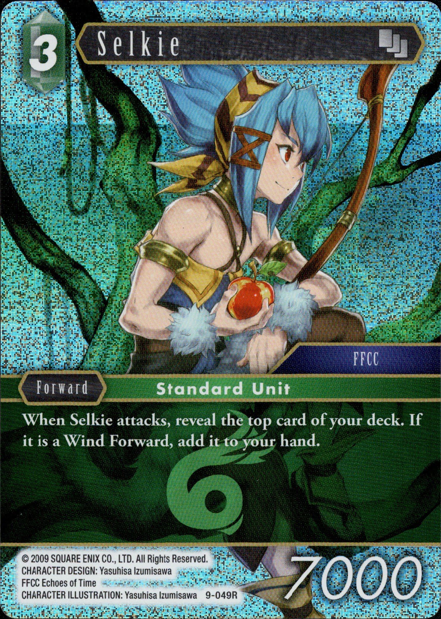 Selkie - 9-049R - Opus IX - Foil - Card Cavern