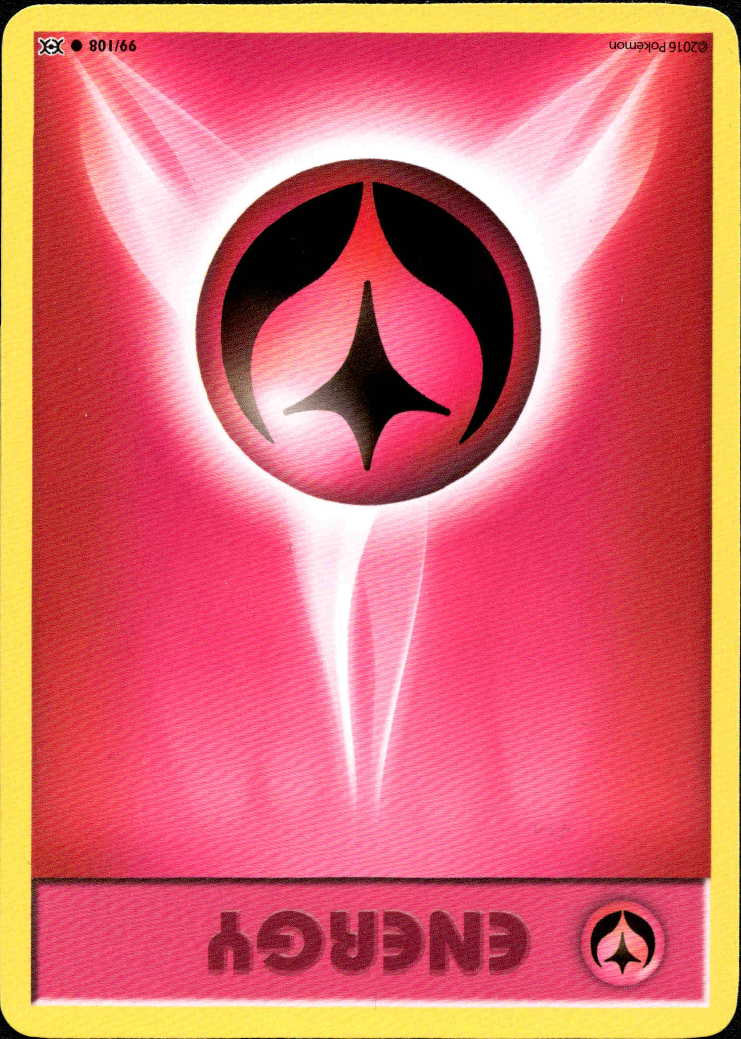 Fairy Energy - 99/108 - Evolutions - Card Cavern