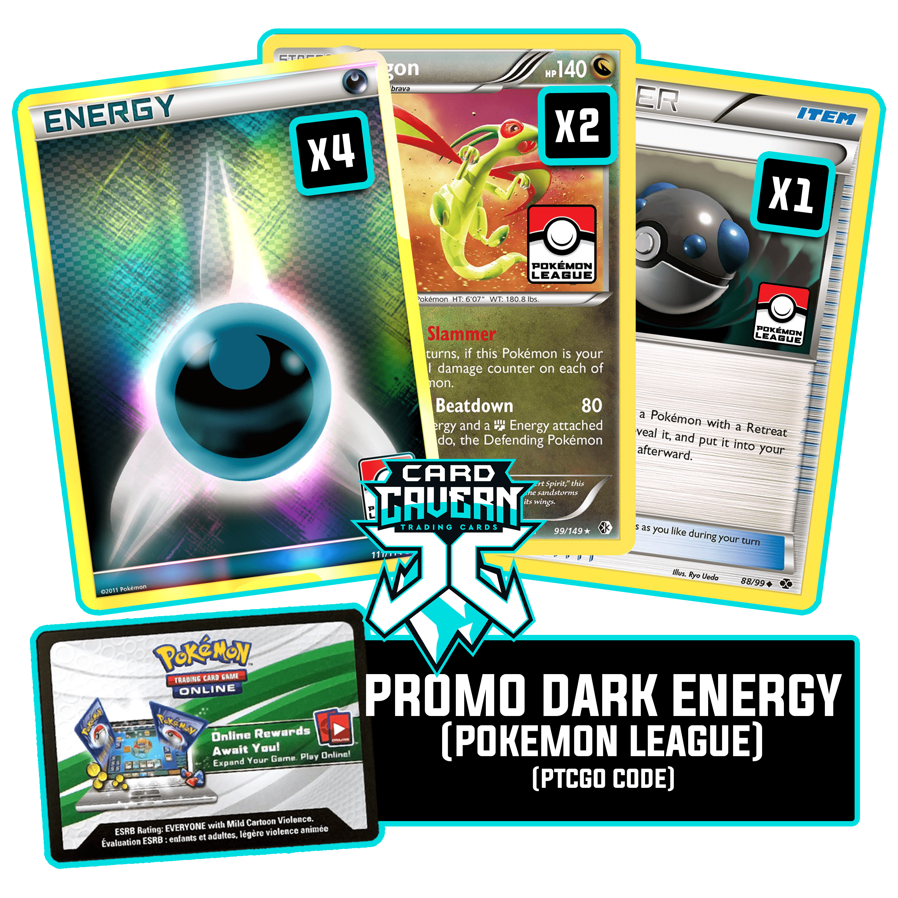 Opelucid Gym Season 7 PTCGO Code - Card Cavern