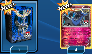 2016 Gear Season PTCGO Code - Card Cavern