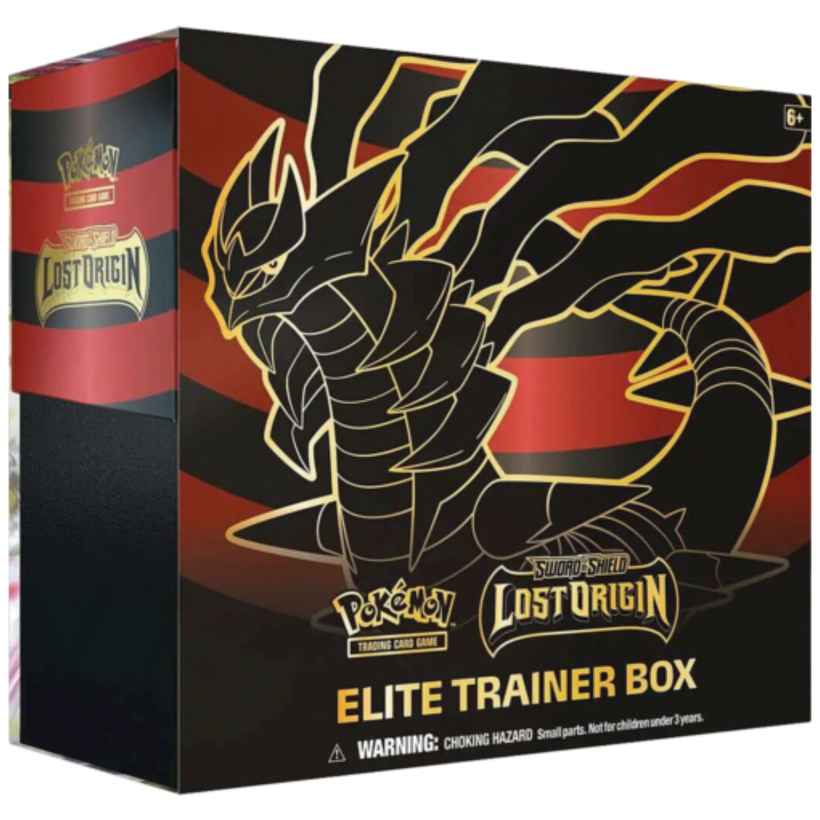 Lost Origin Elite Trainer Box - Card Cavern