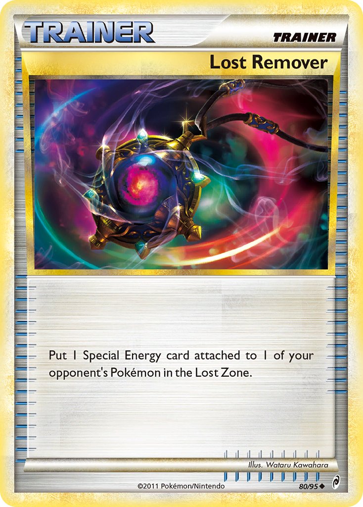Lost Remover - 80/95 - Call of Legends - Card Cavern