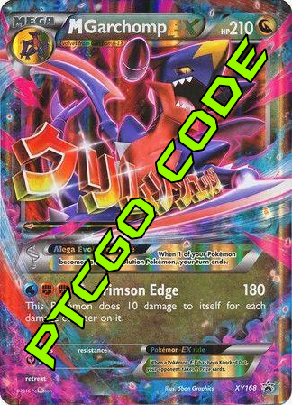 M Garchomp EX Premium Collection - Promos