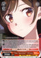 "One Question" Chizuru - KNK/W86-E060 - Rent-A-Girlfriend - Card Cavern