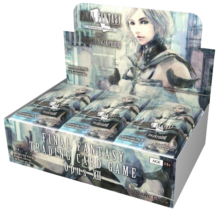 Opus XII Crystal Awakening Booster Box - Card Cavern