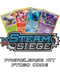 Steam Siege Prerelease Kit - 1 of 4 promos - PTCGO Code - Card Cavern
