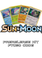 Sun & Moon Prerelease Kit - 1 of 4 promos - PTCGO Code - Card Cavern