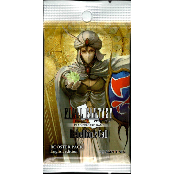 Rebellion's Call Booster Pack