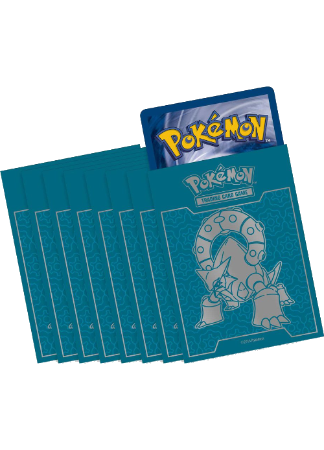 Steam Siege ETB - Volcanion - Sleeves and Deck Box - PTCGO Code - Card Cavern