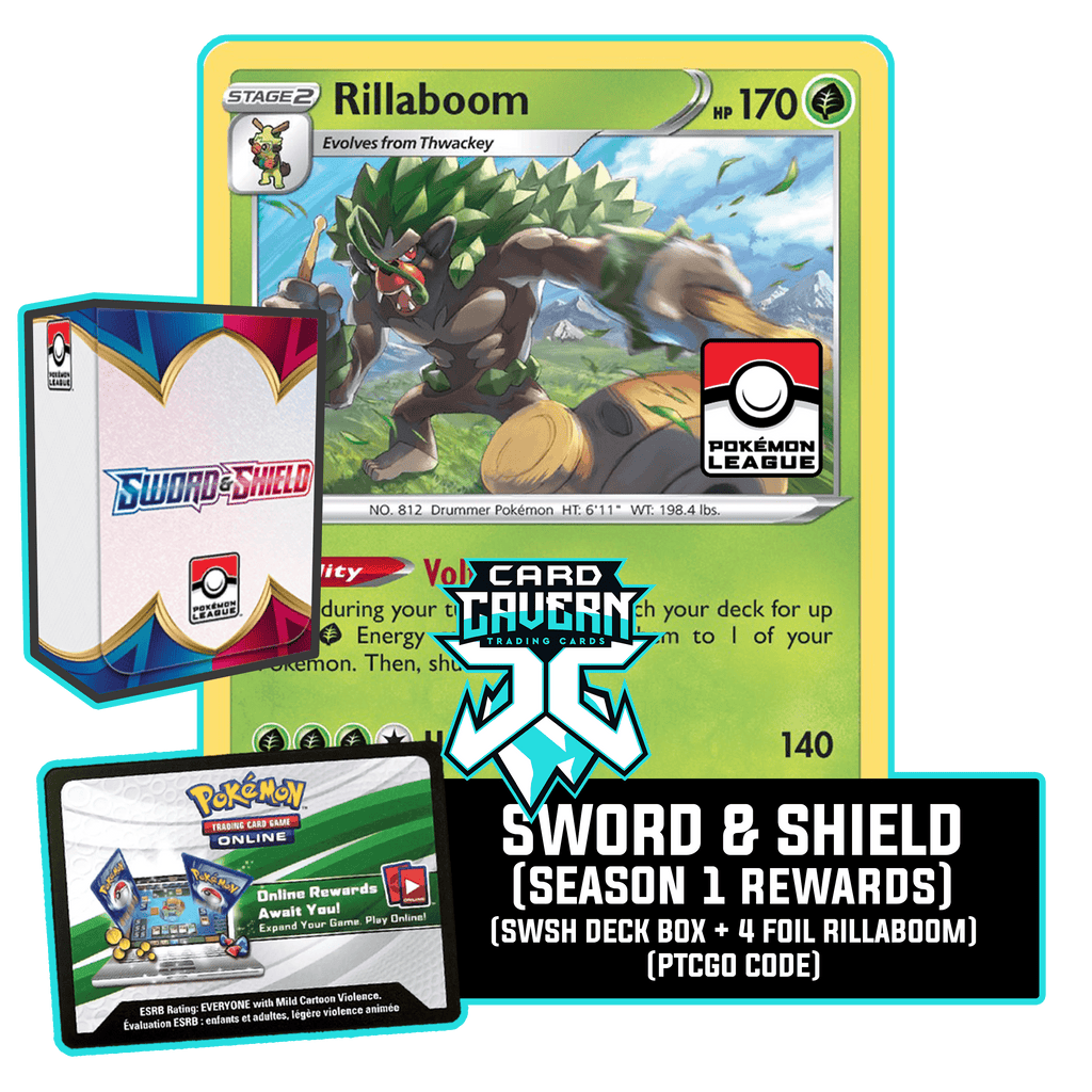 PTCGO Code Cards Card Cavern Trading Cards Page 9 Card Cavern Trading Cards, LLC