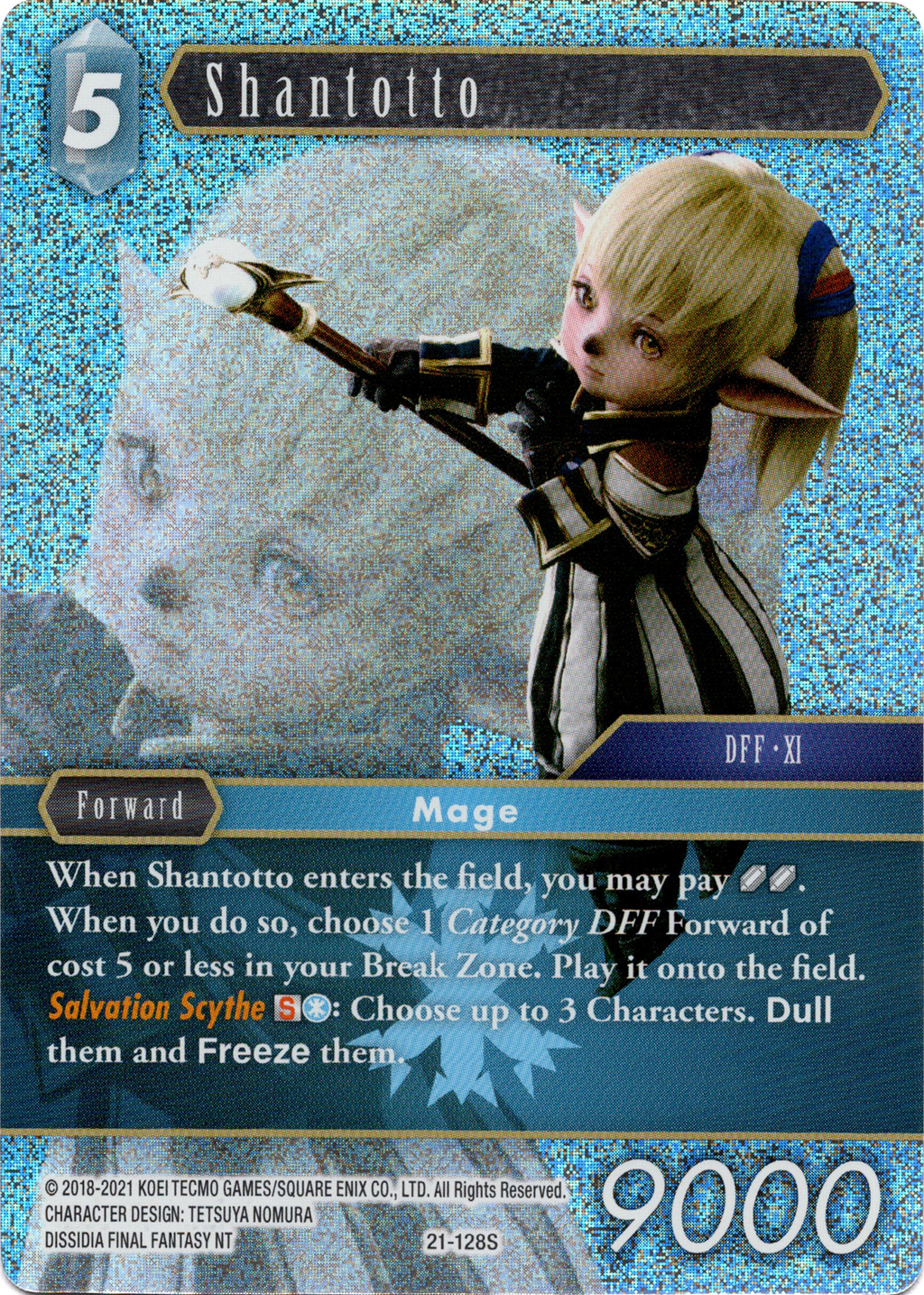 Shantotto - 21-128S - Beyond Destiny - Foil Card Cavern Trading Cards, LLC Shantotto - 21-128S - Beyond Destiny - Foil Card Cavern Trading Cards, LLC