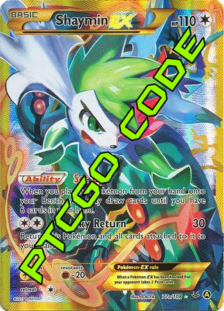 pokemon green code cards Premium Trainer's XY Collection - Promos