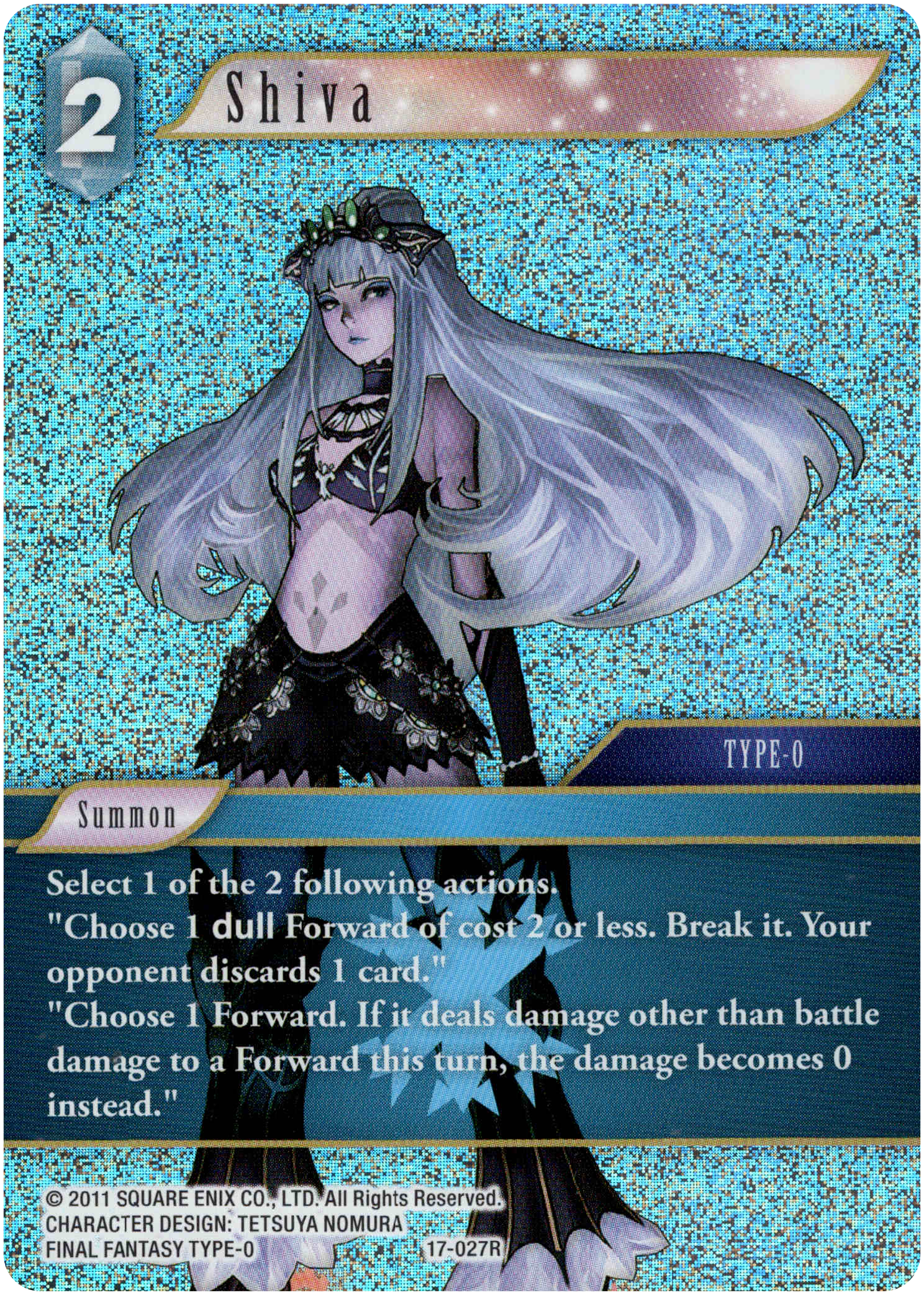Shiva - 17-027R - Rebellion's Call - Foil - Card Cavern