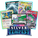 Silver Tempest PTCGL Code - Card Cavern