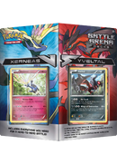 Battle Arena Decks: Xerneas vs Yveltal PTCGO Code - Card Cavern