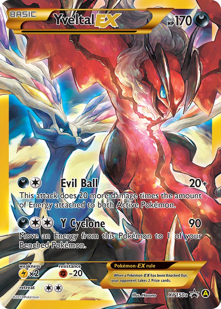 pokemon x and y pokemon cards Pokemon X & Y Evolutions Rare Holo Gyarados #34