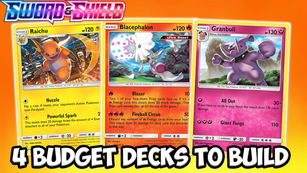 best budget pokemon cards The Best Pokmon Cards to Buy on a $50 Budget