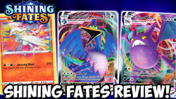 Shining Fates Review - Pokemon TCG | Card Cavern TCGs