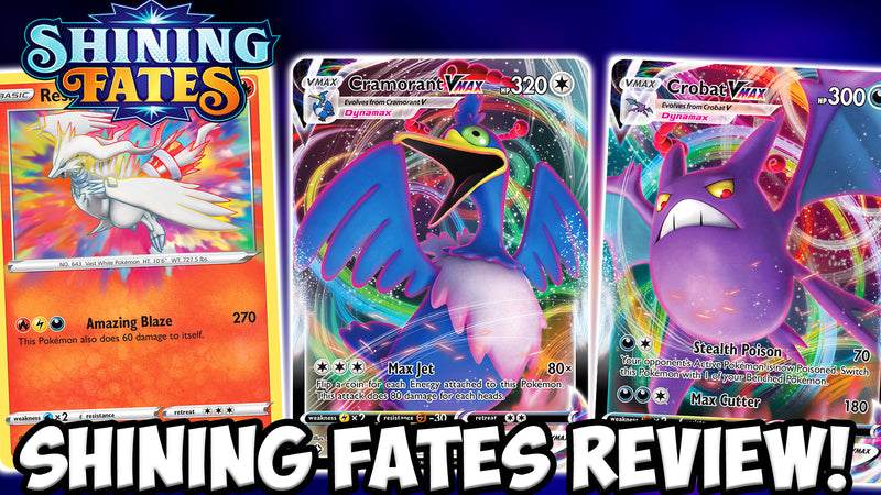 Shining Fates Review - Pokemon TCG | Card Cavern TCGs