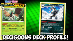 Decidueye/Obstagoon- The Best Budget Deck Right Now! | Pokemon TCG | Card Cavern