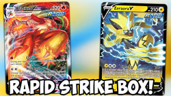 Rapid Strike Box Is Great Now! | Pokemon TCG Deck Review