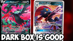 Dark Box Is A Top Deck Right Now! | Pokemon TCG Deck Build