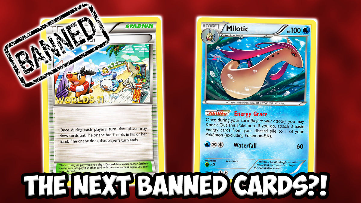 New Problem Cards In Expanded | Pokemon TCG Decks | Card Cavern
