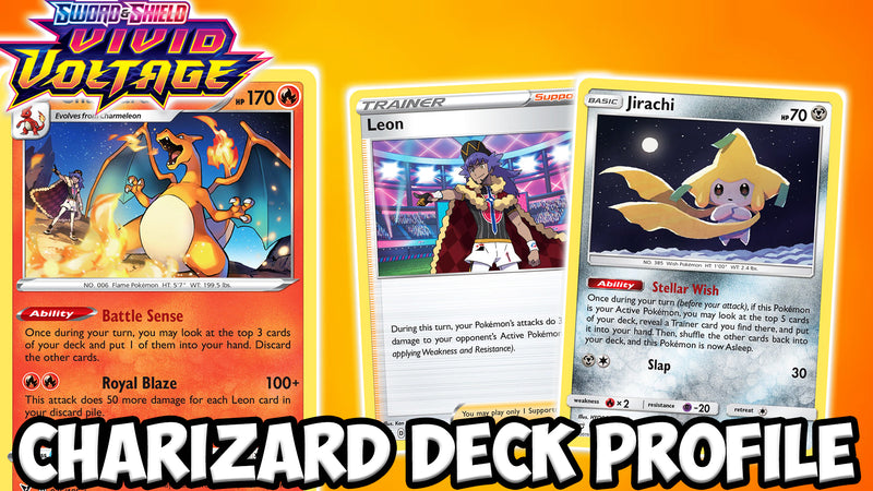 A Great Deck For Beginners: Charizard/Leon Card Cavern Trading Cards, LLC A Great Deck For Beginners: Charizard/Leon Card Cavern Trading Cards, LLC
