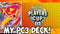 My Player’s Cup 3 Deck! | Pokemon TCG Deck List