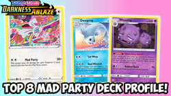 The Crazy Mad Party/Dewgong Top 8 Deck! | Card Cavern | Pokemon TCG
