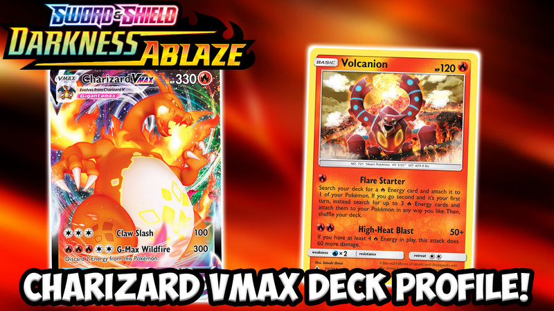 Charizard VMAX Deck Profile! Card Cavern Trading Cards, LLC Charizard VMAX Deck Profile! Card Cavern Trading Cards, LLC