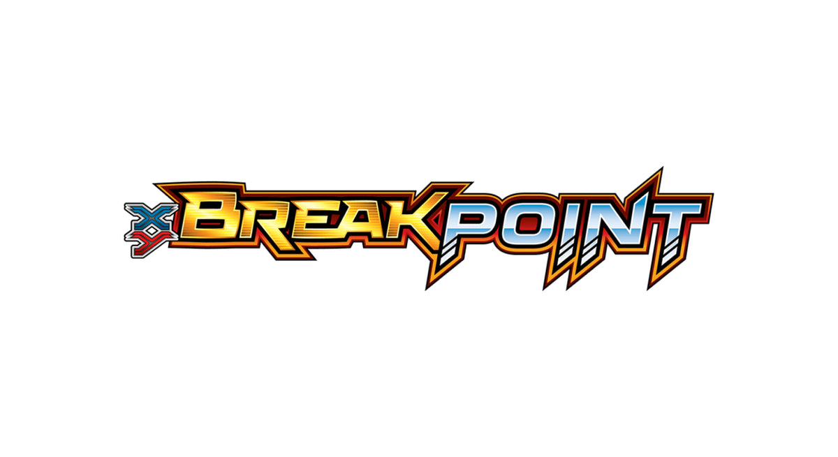 XY - BREAKpoint - Pokemon Singles | Card Cavern TCGs