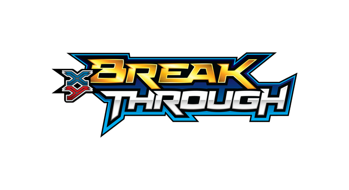 XY - BREAKthrough - Pokemon Singles | Card Cavern TCGs