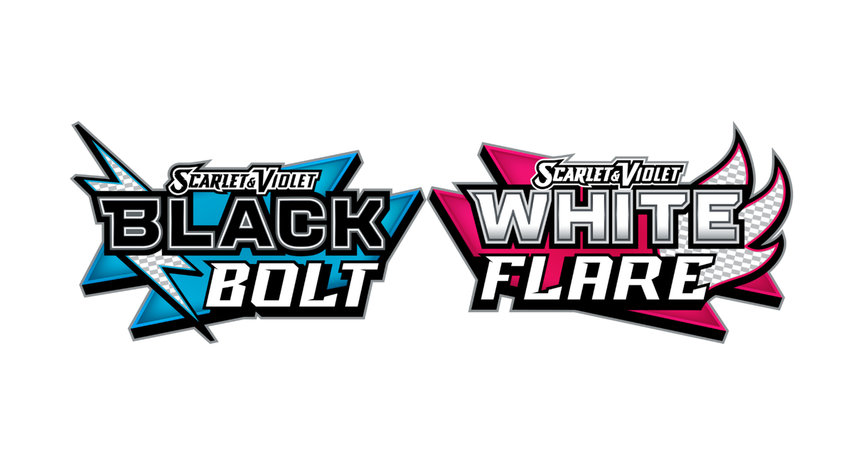 Black Bolt & White Flare Pokemon Singles & Sealed Products