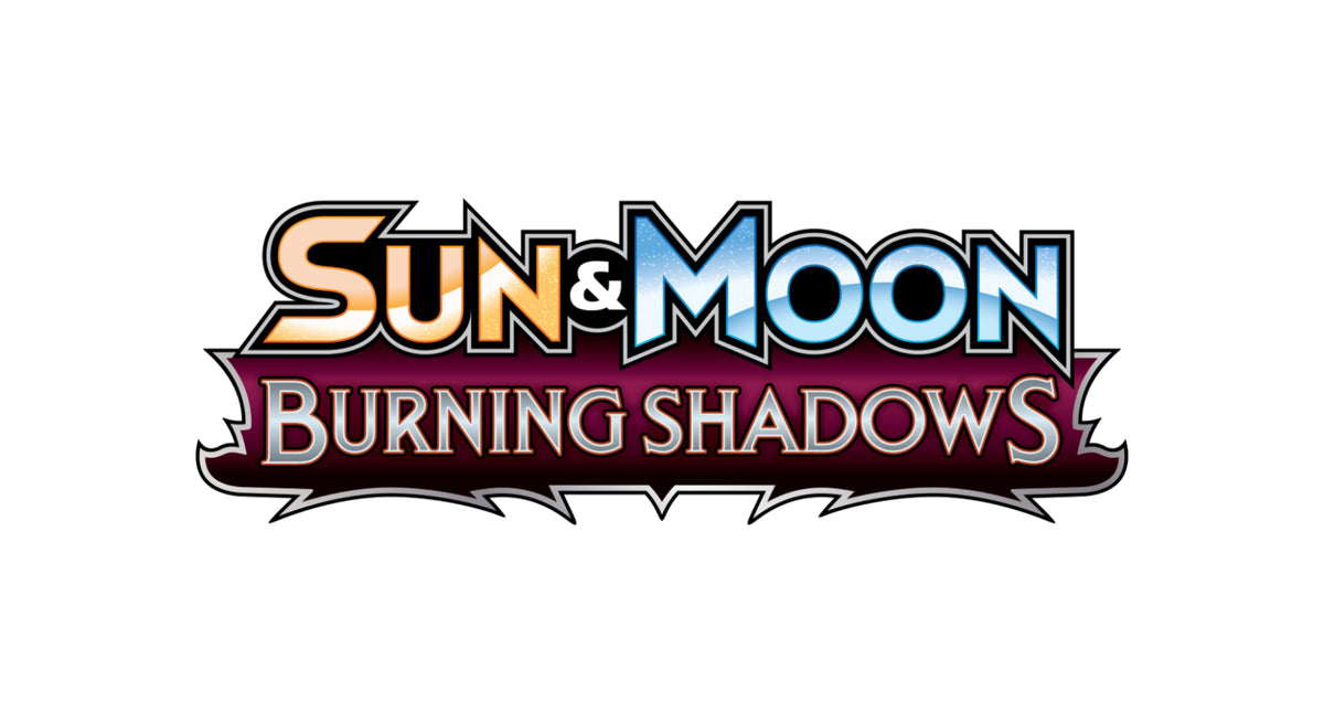 Sun & Moon - Burning Shadows - Pokemon Singles | Card Cavern TCGs