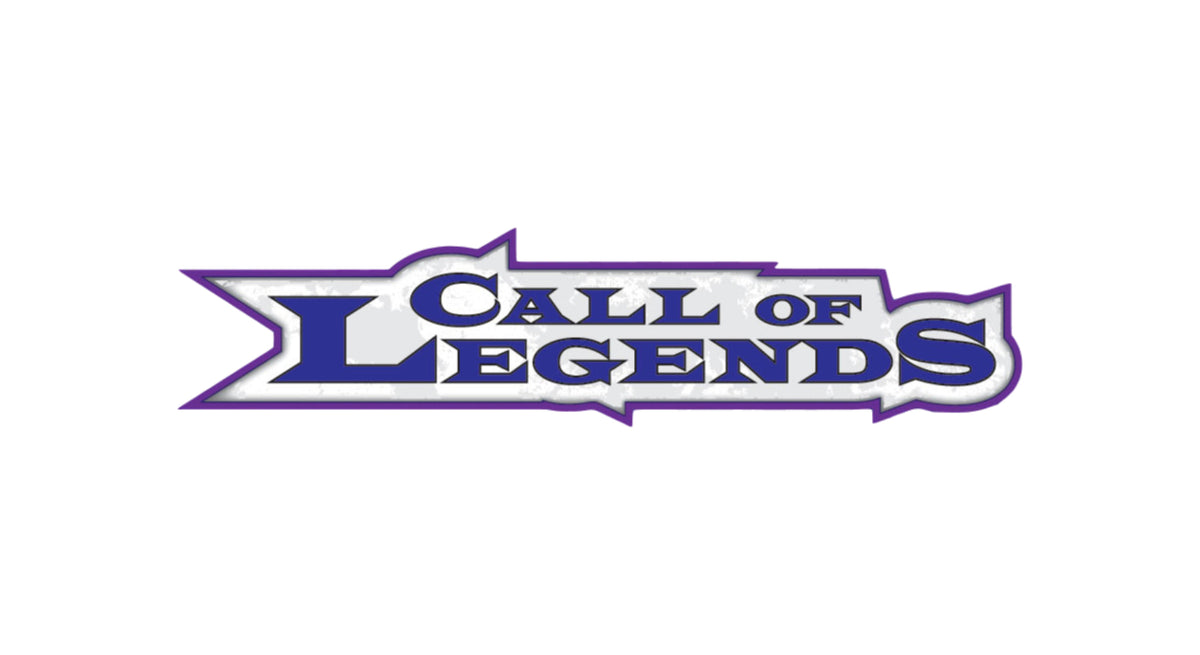 Call of Legends - Pokemon Singles | Card Cavern TCGs