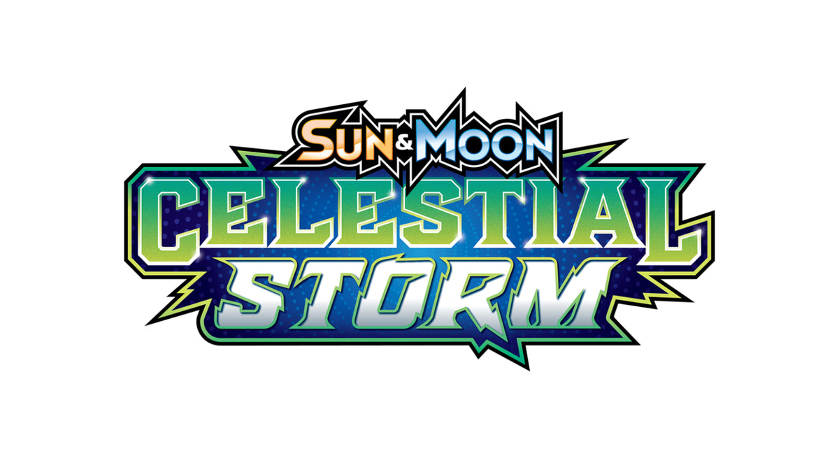 Sun & Moon - Celestial Storm - Pokemon Singles | Card Cavern TCGs