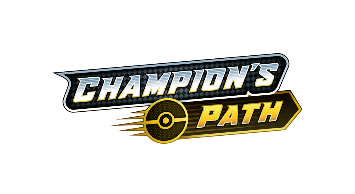Champion's Path - Pokemon Singles | Card Cavern TCGs