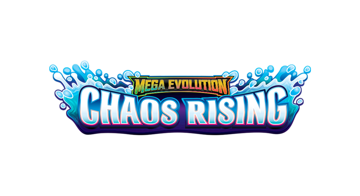Chaos Rising Pokemon Singles, PTCGL Codes & Sealed Products