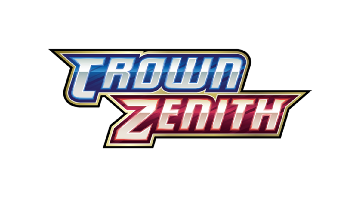 Crown Zenith Pokemon Singles