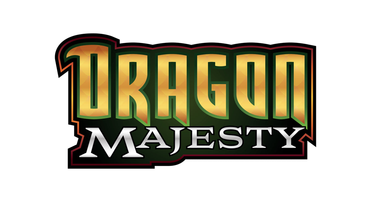 Dragon Majesty - Pokemon Singles | Card Cavern TCGs