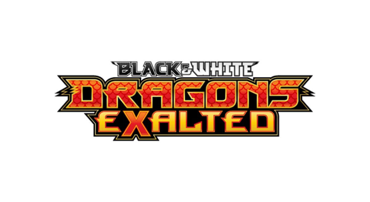 Black & White - Dragons Exalted - Pokemon Singles | Card Cavern TCGs