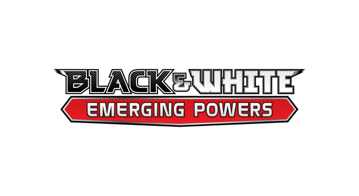 Black & White - Emerging Powers - Pokemon Singles | Card Cavern TCGs
