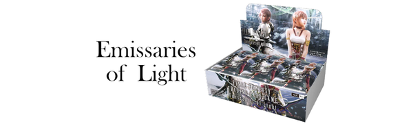 Emissaries of Light - Final Fantasy TCG Singles & Sealed  Card Cavern  Trading Cards, LLC