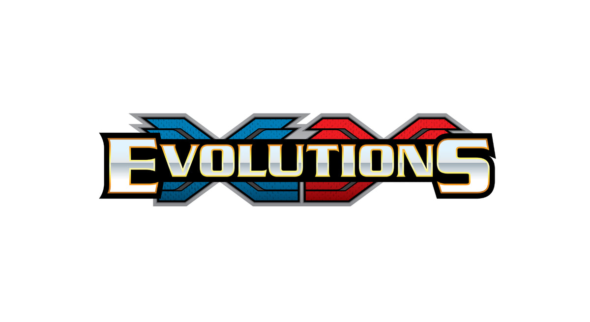 XY - Evolutions - Pokemon Singles | Card Cavern TCGs