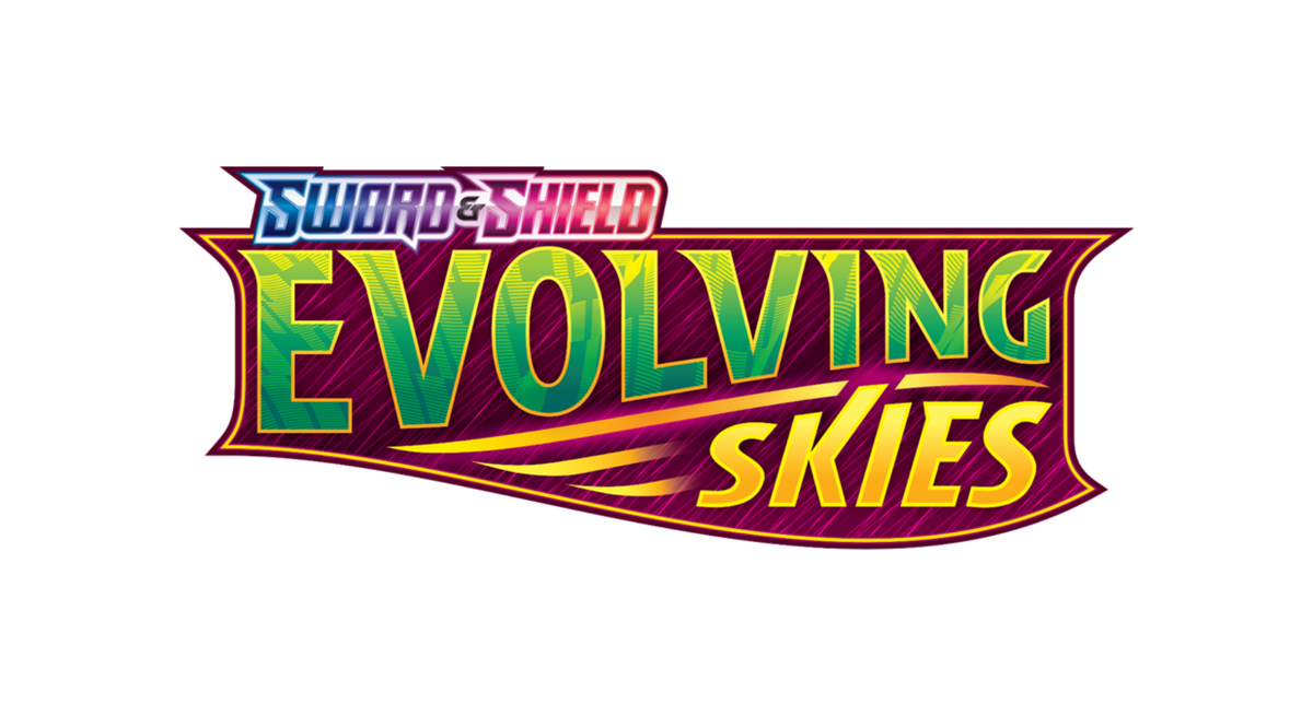 Evolving Skies - Pokemon Singles