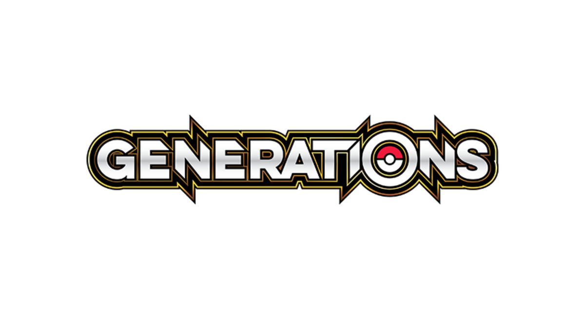 Generations - Pokemon Singles | Card Cavern TCGs