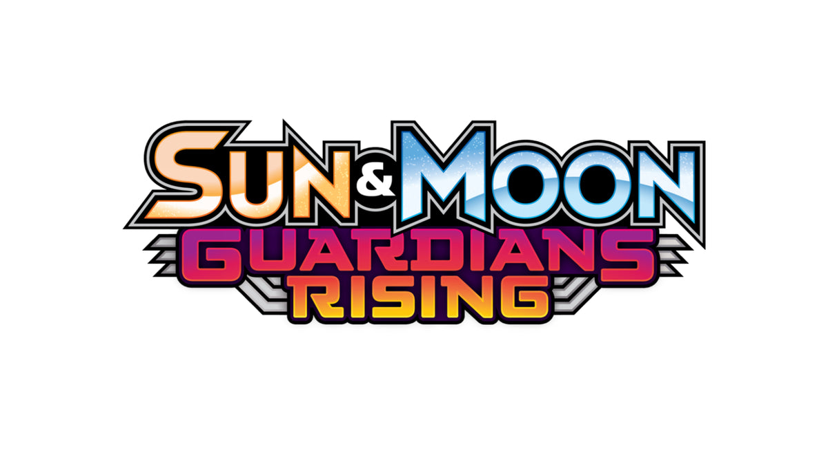 Sun & Moon - Guardians Rising - Pokemon Singles | Card Cavern TCGs