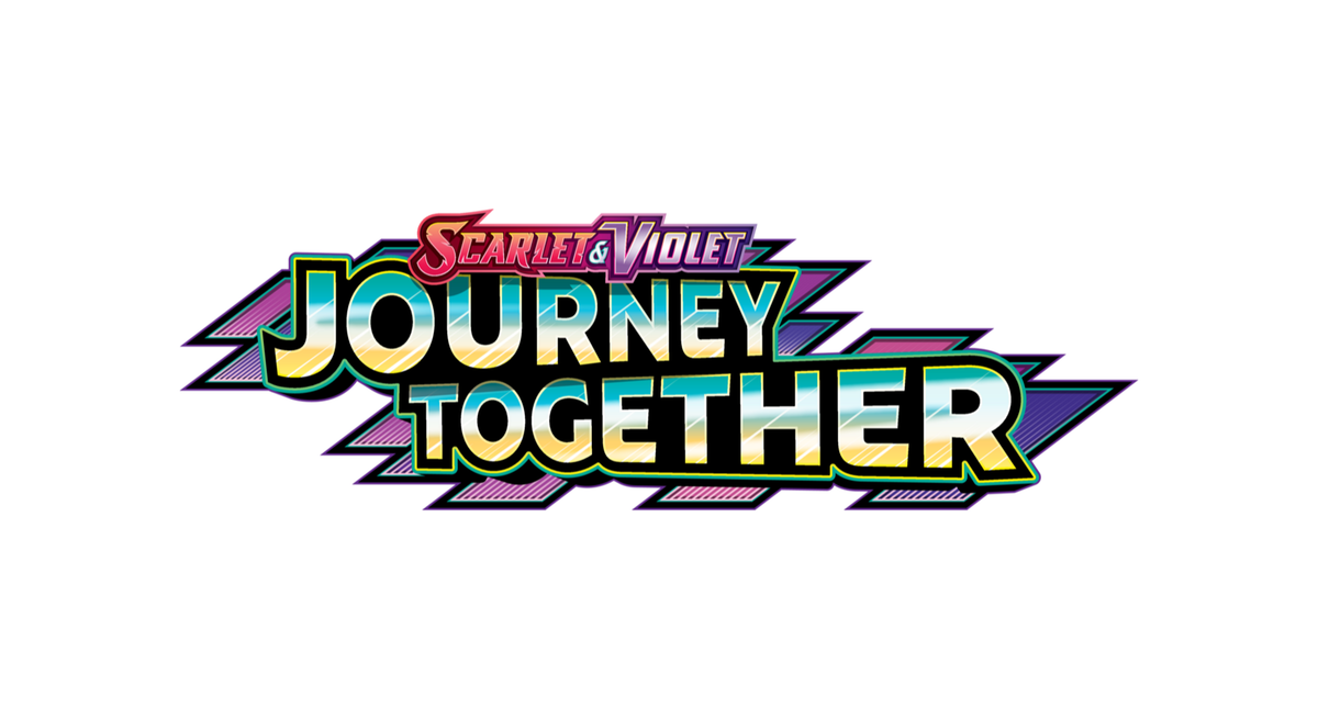 Journey Together Pokemon Singles & Sealed Products
